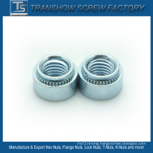 M2- M12 Carbon Steel Self Clinching Nut